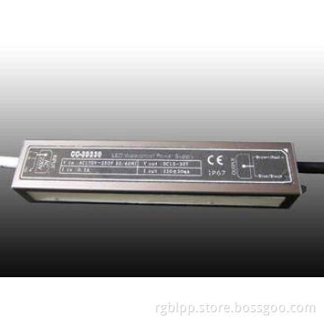 Anti - Water Constant Current LED Driver Power Supply for L